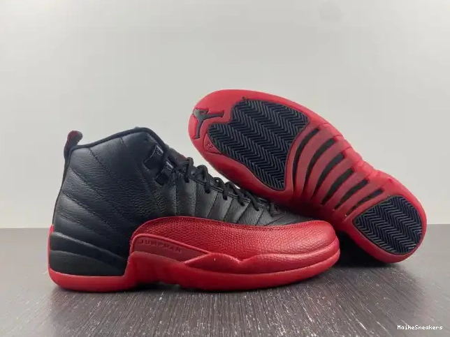 MaikeSneakers (2016) 12 Flu Jordan Game 130690-002 Retro 0518